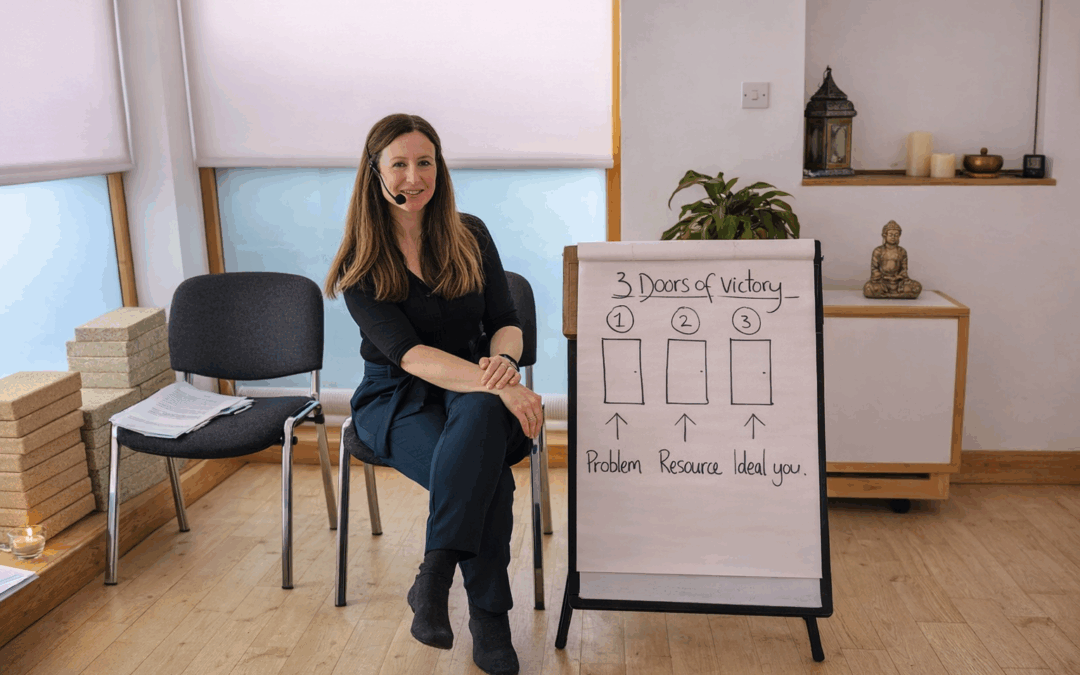 Nerves Presenting in Meetings?  Why Your Mind goes Blank and How to Stay Calm when Speaking at Work